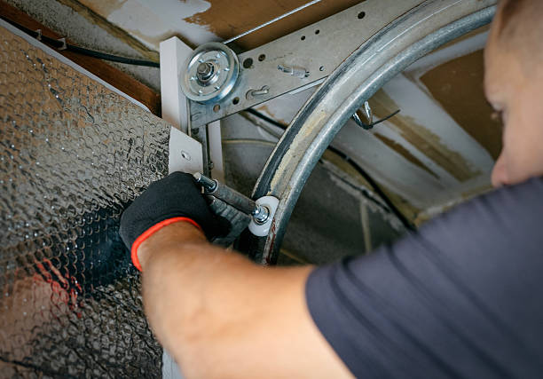 Affordable Garage Door Panel Replacement solutions in Burke Centre, VA